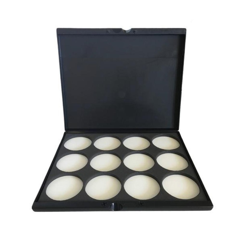 Wolfe FX Empty Palette w/ 12 x 30 gm Insert – Choose Color