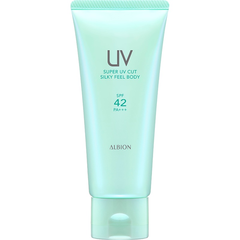 Albion Super UV Protection Silky Feel Body