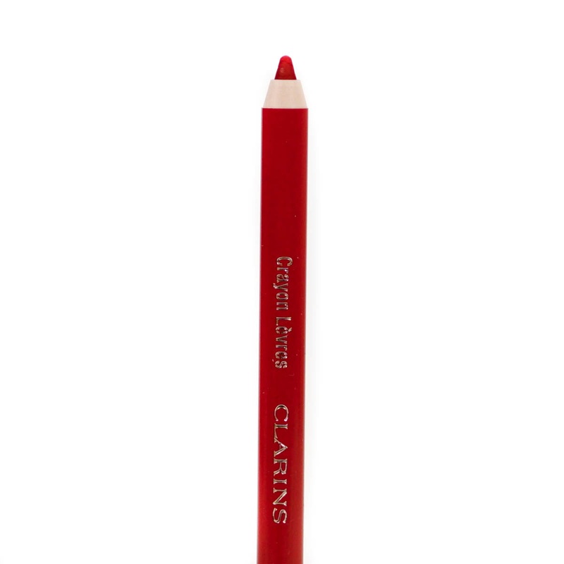 Clarins Red Lip Liner Pencil 06 Red Lip Liner