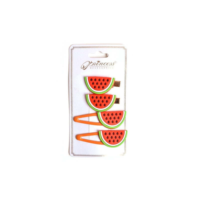 Eat Healthy Barrettes Kiwi