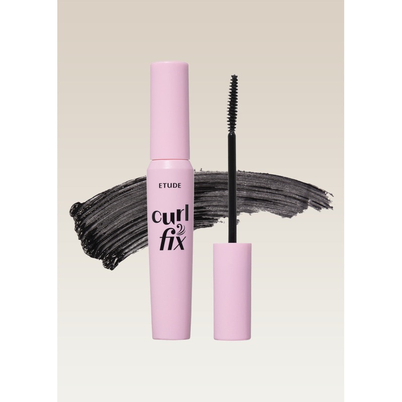 ETUDE Curl Fix Mascara