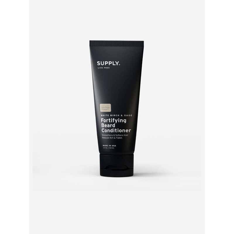 Fortifying Beard Conditioner White Birch & Sage