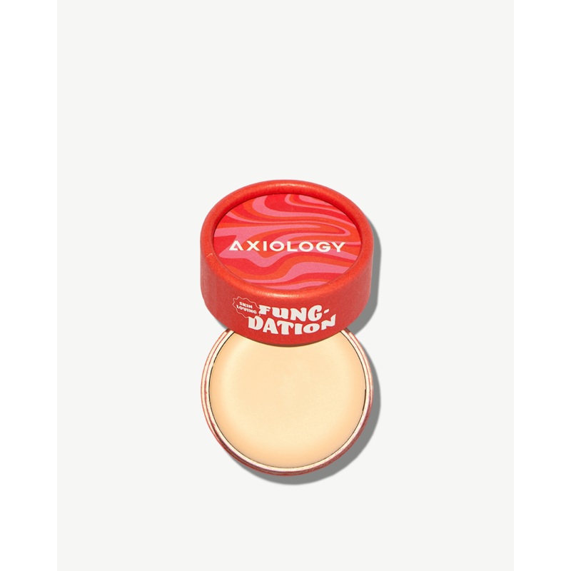 Fungdation Mushroom Foundation Shade 1 (very fair skin with neutral to cool undertones)