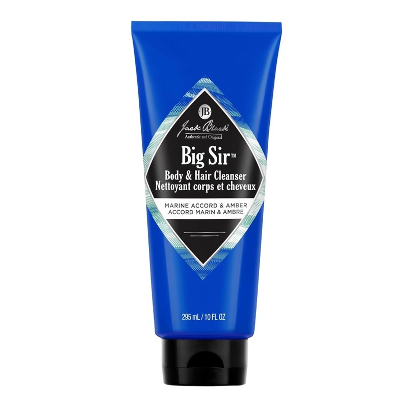 Jack Black Big Sir 10 oz / 295 ml | Body & Hair Cleanser