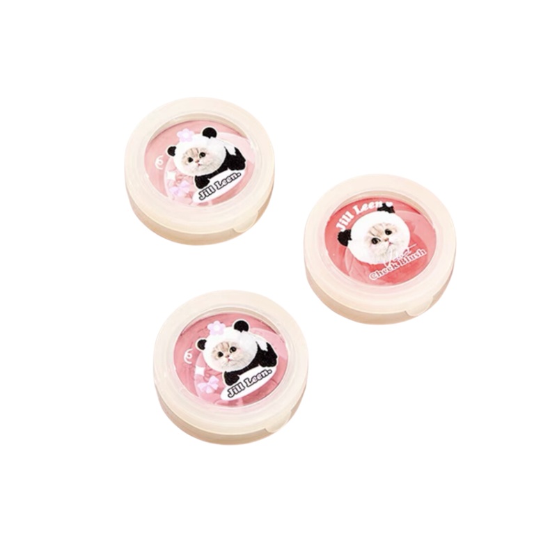 Jill Leen Hakimi Soft Mist Blush 3g  51 Kitty Tuna