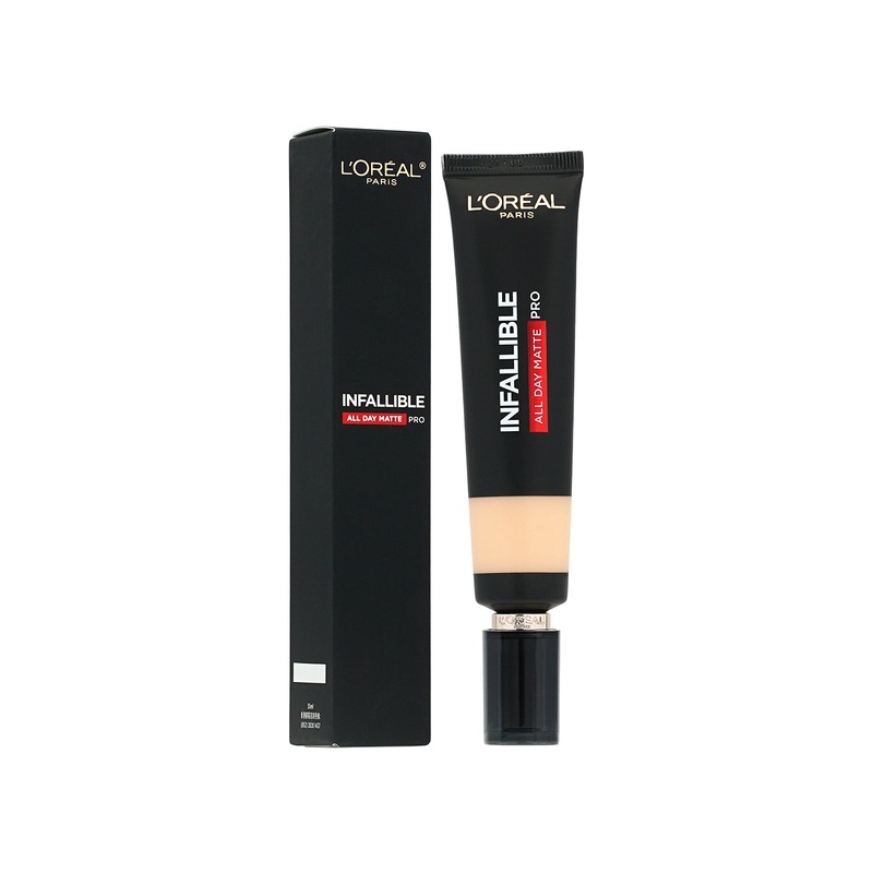 L’oreal Paris Infallible All Day Matte Pro Liquid Foundation #320 35ml