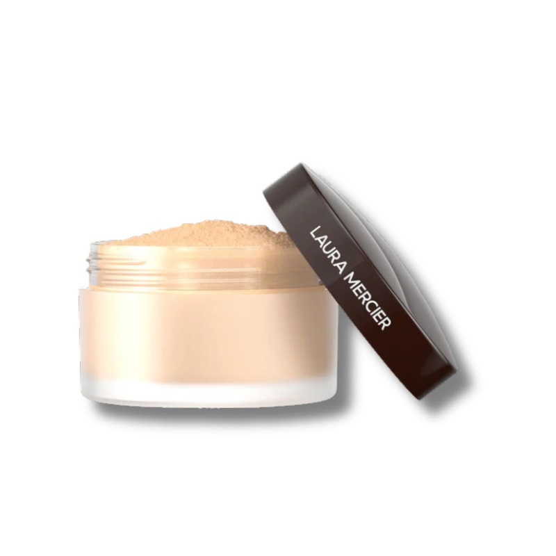 Laura Mercier Translucent Loose Setting Powder Travel Size 9.3g (Various Shades) Honey