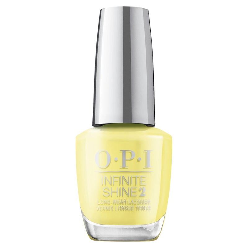 OPI Infinite Shine 2 Long-Wear Lacquer Stay Out All Bright 0.5 oz