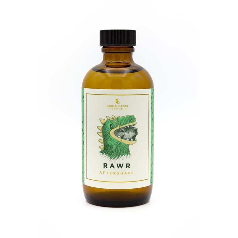 Rawr Aftershave Splash – by Noble Otter