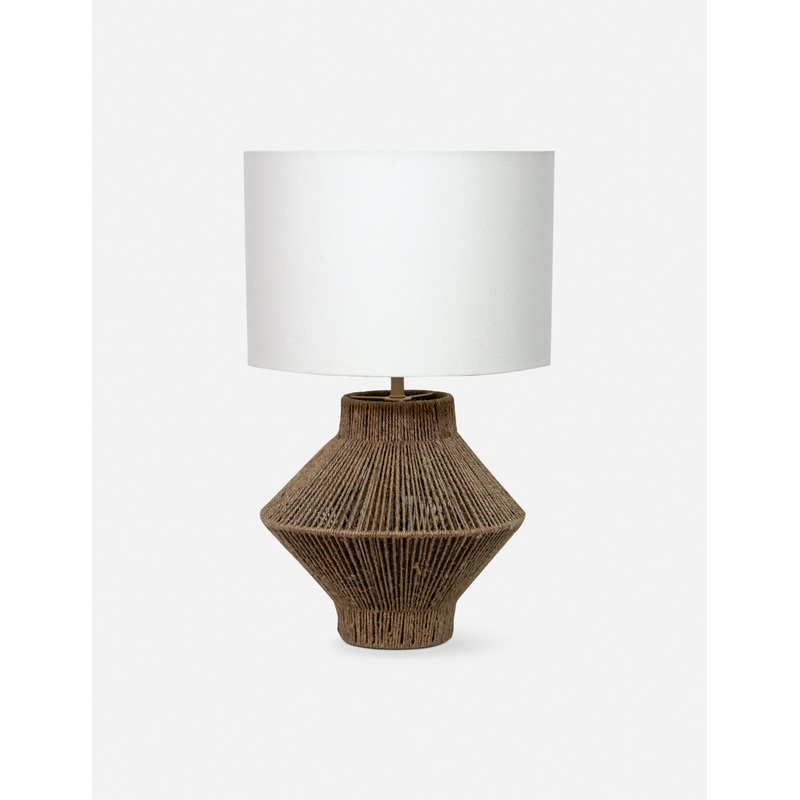 Renita Table Lamp Natural