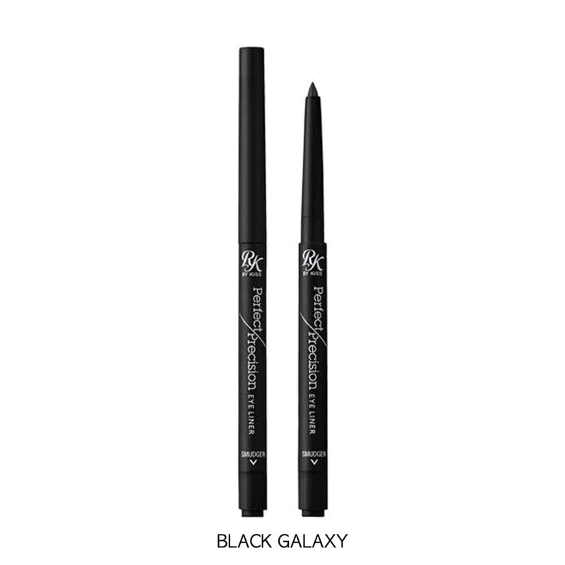 Ruby Kisses Perfect Precision Auto Eyeliner RAE BLACKEST BLACK RAE01