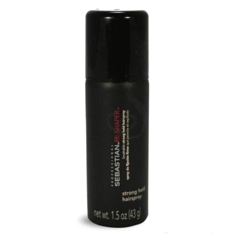 Sebastian Re-Shaper Strong Hold Hair Spray – 1.5 OZ