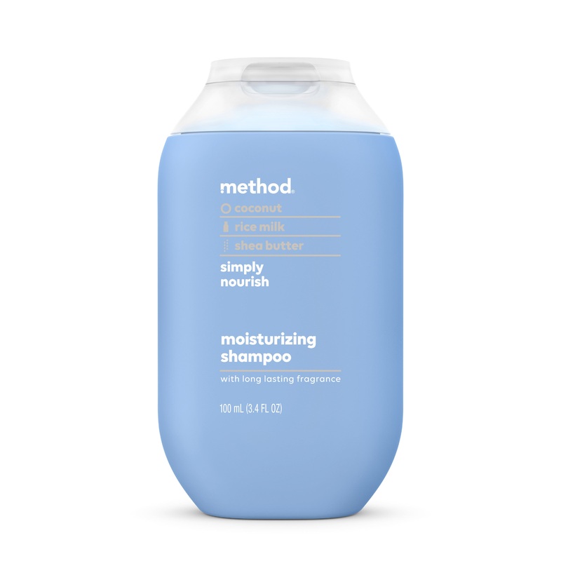 Shampoo – Travel Size Pure Peace
