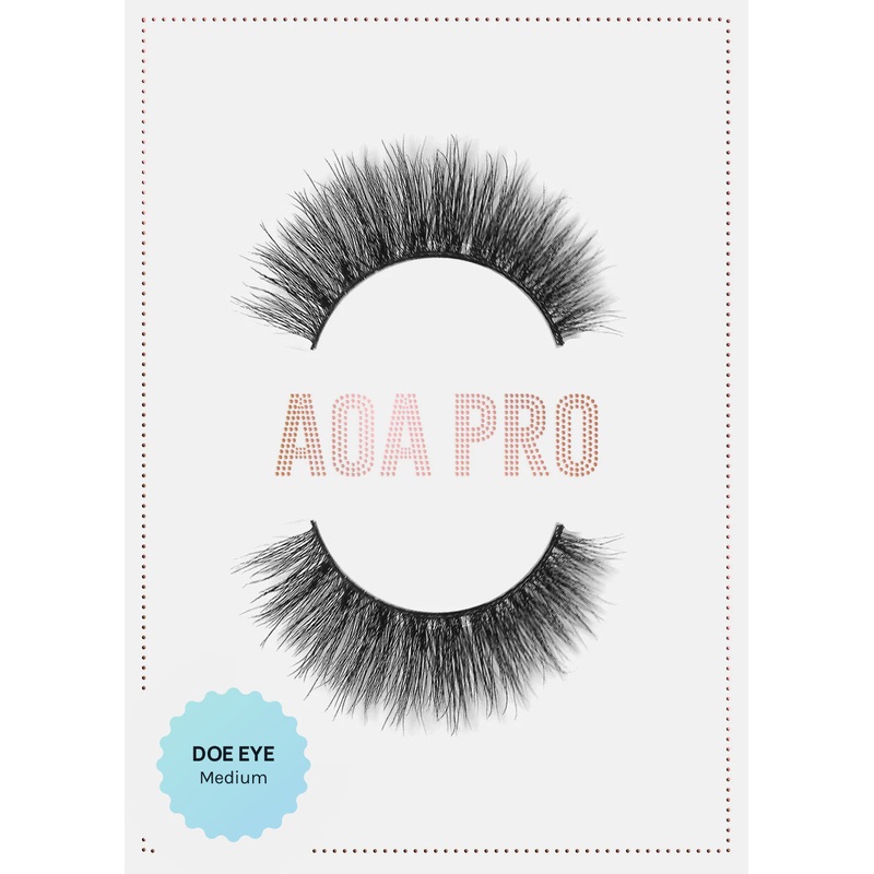 AOA Pro Bionic Lashes: Iris
