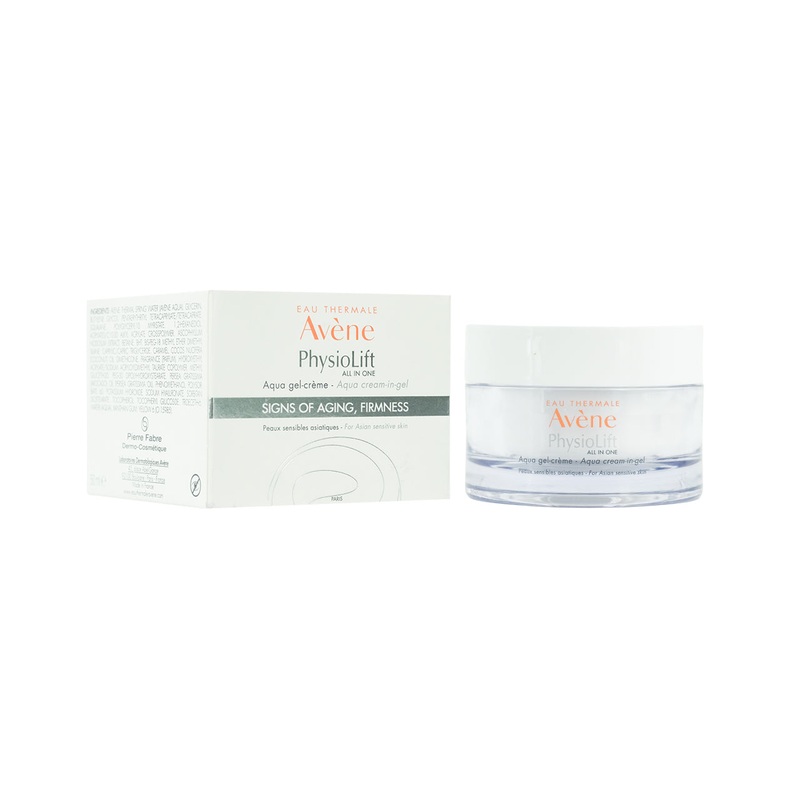 Avene PhysioLift All in One Aqua Cream-in-Gel 50ml