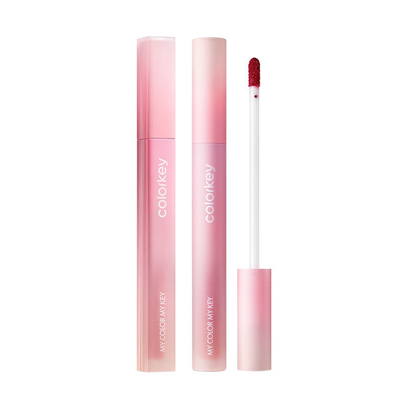 Colorkey Pink Diamond Series Water Mist Lip Gloss 1.8g  P334 Cold Smoke Pink