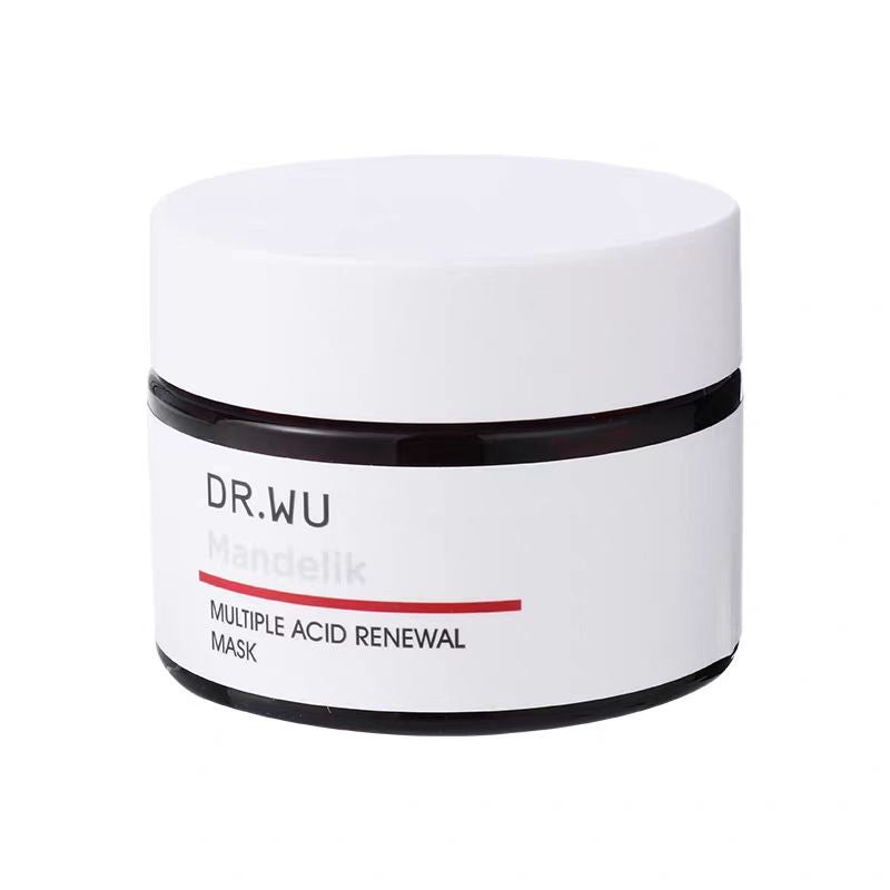 DR. WU Mandelik Multiple Acid Renewal Mask 50g