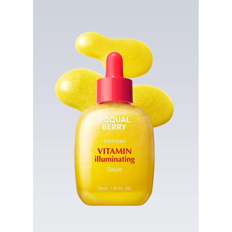 EQQUALBERRY Vitamin Illuminating Serum 30ml