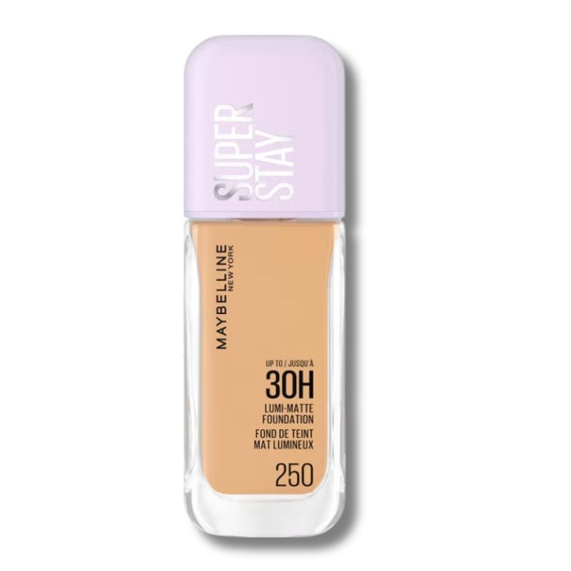 Maybelline Super Stay up to 30H Lumi-Matte Foundation 35ml (Various Shades) 90
