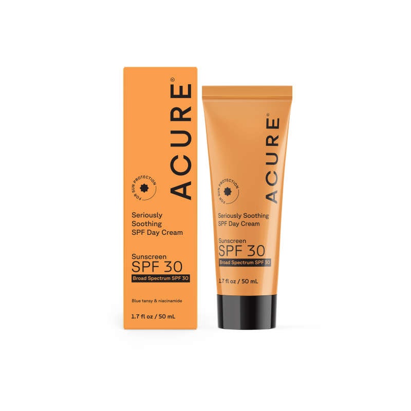Seriously Soothing Day Cream – SPF 30