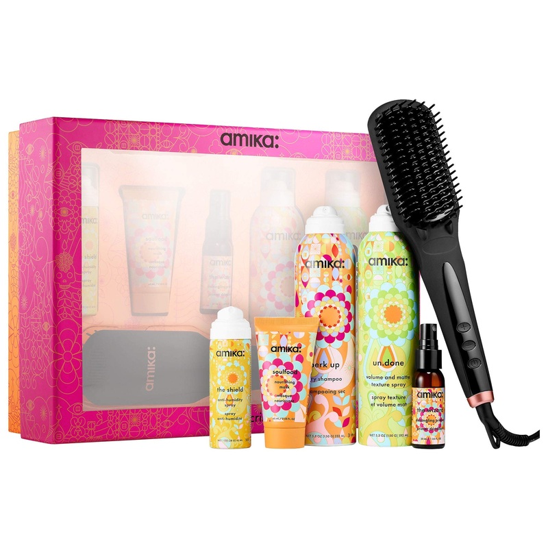 Amika Smooth Criminal Gift Set