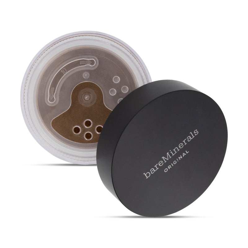 bareMinerals Warm Deep 27 8g Face Powder