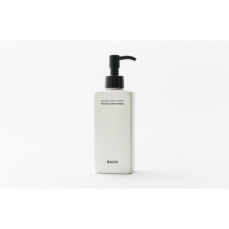 Baum Aromatic Body Lotion 180ml WOODLAND WINDS