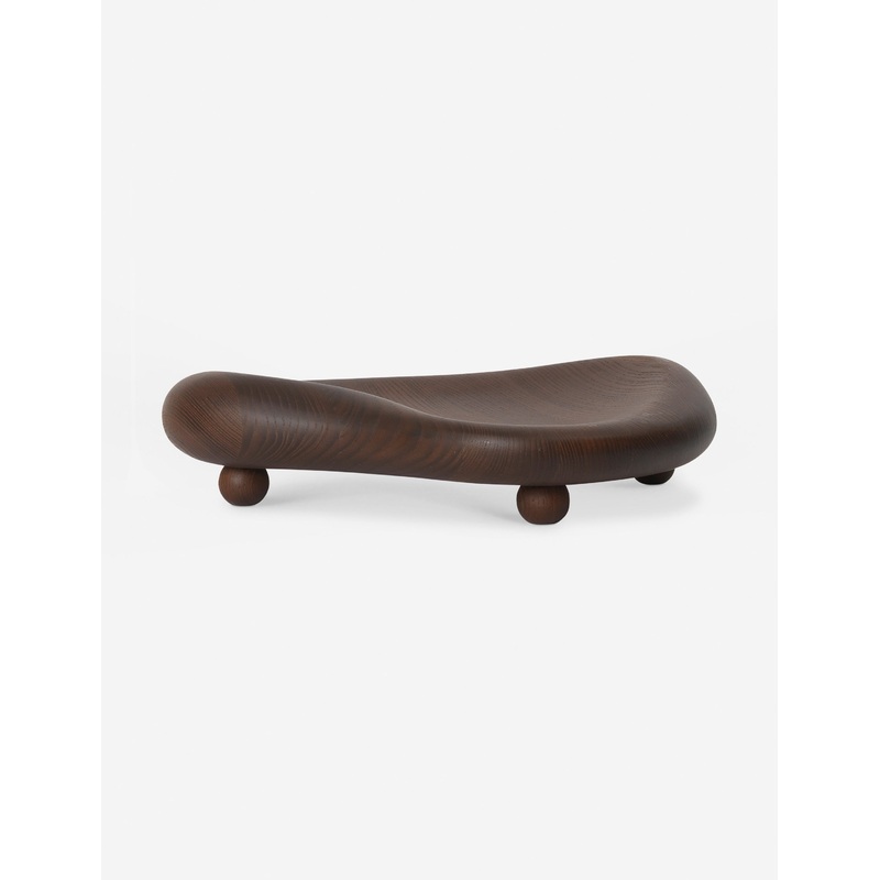 Cairn Centerpiece by Ferm Living Brown