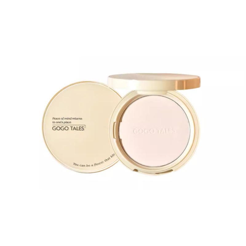 GOGOTALES Luster Retention Light Powder 14.5g  #G01 Naked