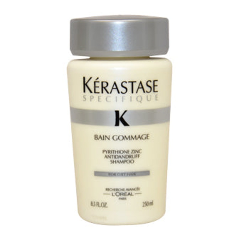 Kerastase Bain Gomage Oily Hair 8.5 oz