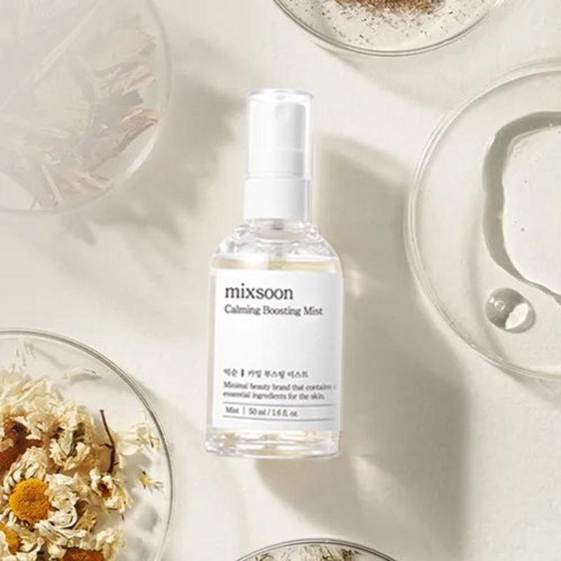[MIXSOON] Calming Boost Mist 50ml
