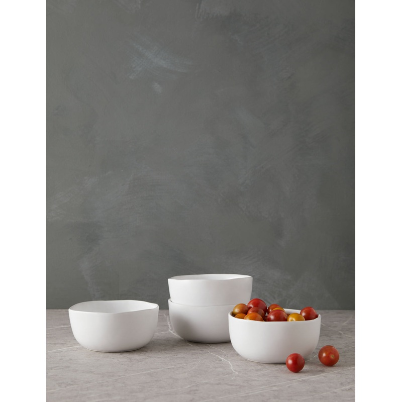 Organic Cereal Bowl (Set of 4) by Hawkins New York