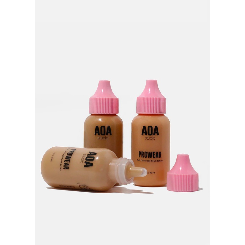 Paw Paw: Prowear Foundation – Medium Tones Nude