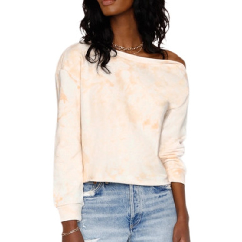 Posie Sweatshirt – Sand.