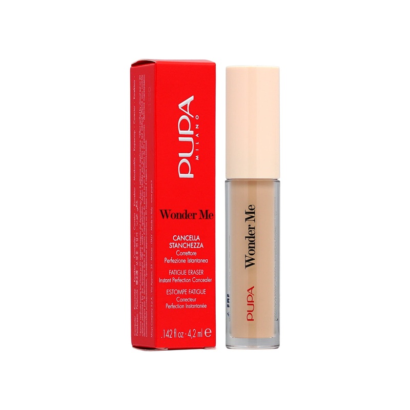 Pupa Wonder Me Fatigue Eraser #20 Medium Cold Beige