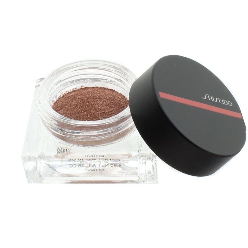 Shiseido Aura Dew Highlighter Face Eyes Lips Rose Gold 03 Cosmic (Blemished Box)