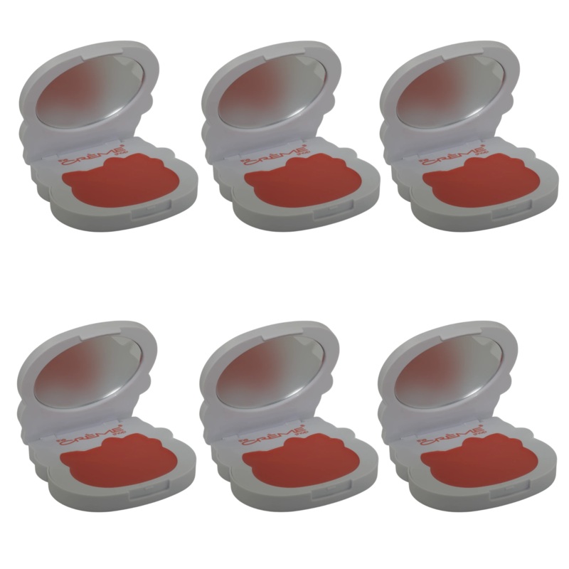 The Creme Shop X Hello Kitty CrMe Blush Compact Peach Pouf – Wholesale 6 Units (TCS HBK00200)