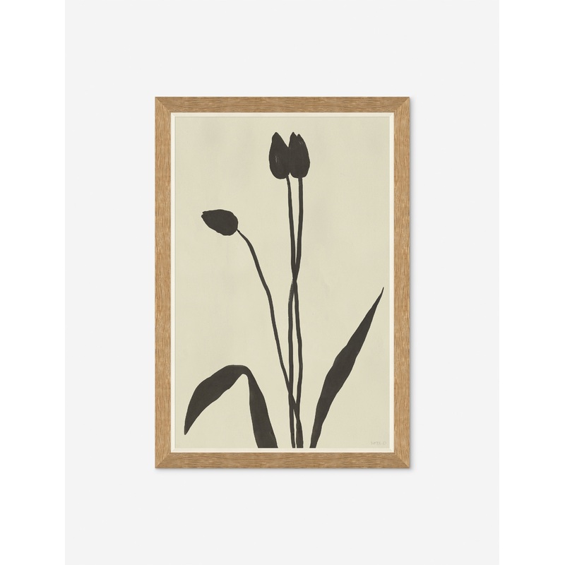 Tiptow Wall Art by Susan Hable 35″ x 51″