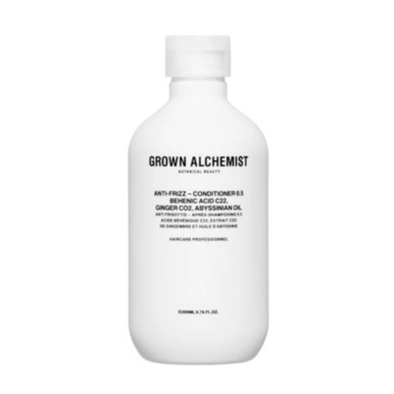Anti Frizz Conditioner.