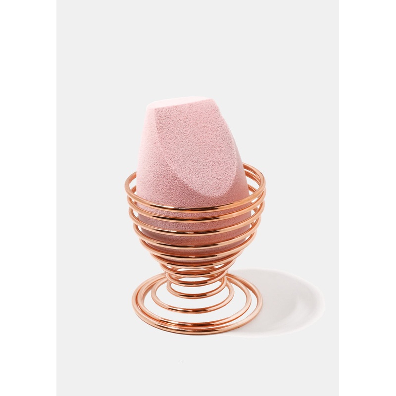 AOA Whirly Blender Holder – Rose Gold