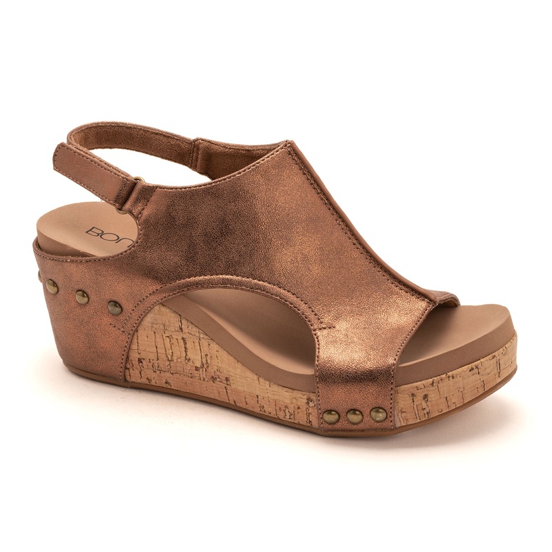 CARLEY Antique Bronze 7