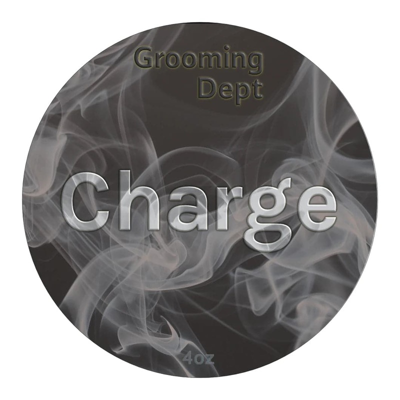 Charge Shaving Soap (Kairos) – by Grooming Dept