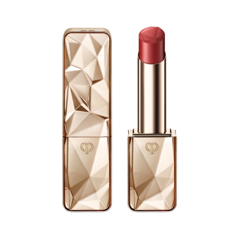 Cle de Peau Beaute Le Rouge Precieux 1 Tender Red Emerald Set