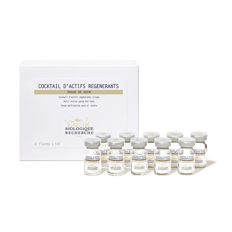 Cocktail d’Actifs Regenerants 10 x 0.17oz