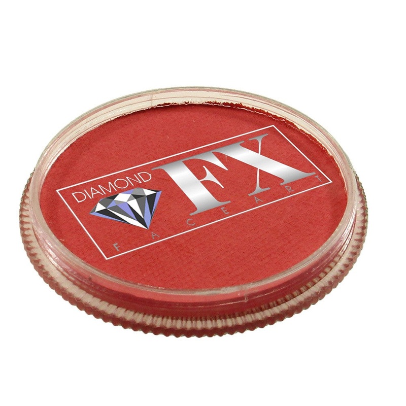 Diamond FX Face Paints – Fuchsia Pink 25 30 gm