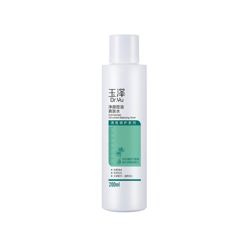 Dr. Yu Clear Skin Oil Control Toner 200ml