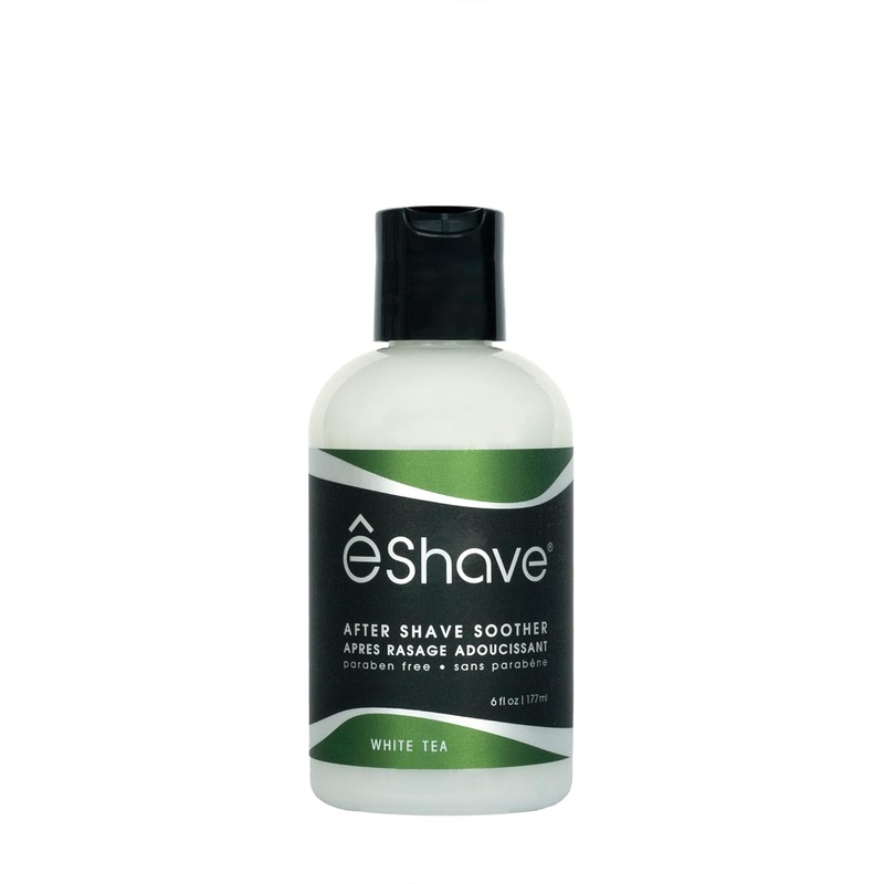 eShave After Shave Soother 6 oz / 177 ml – White Tea