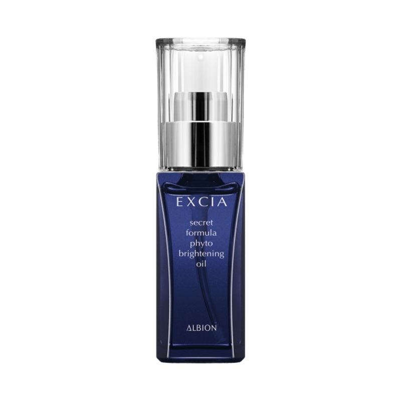 Excia AL Secret Formula Phyto Brightening Oil