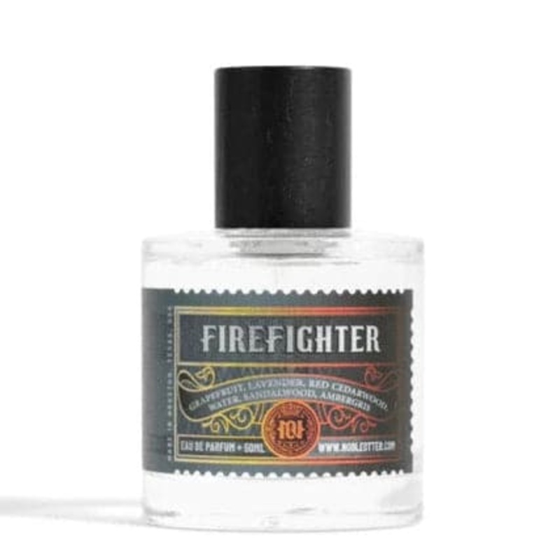 Firefighter Eau de Parfum – by Noble Otter