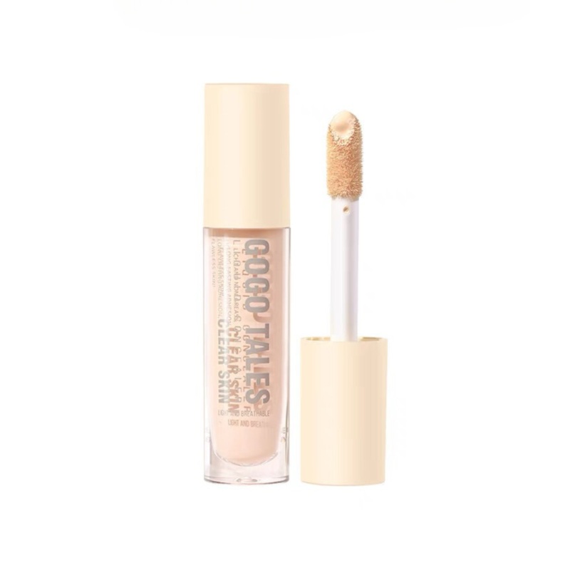 GOGOTALES Soft Focus Holding Makeup Highlight Concealer 6.8g  G01 Light Skin